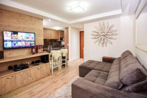 APARTAMENTO COMPLETO NO CORAÇAO DE GRAMADO